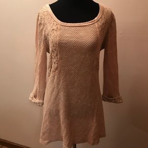 Gimmicks Washed Top Toasted Almond